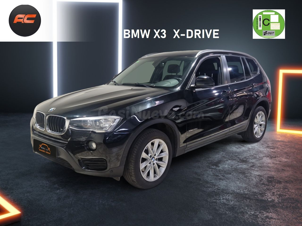 BMW X3 X3 xDrive20d Aut.