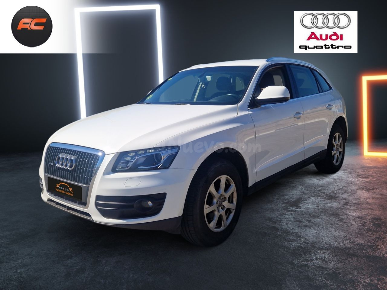 Audi Q5 2.0 TDI 143CV QUATTRO