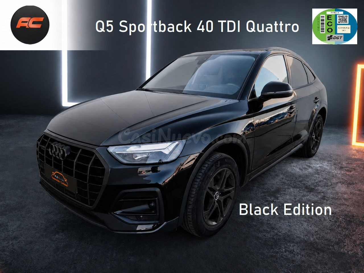 Audi Q5 SPORTBACK 40 TDI 204CV QUATTRO ULTRA S-TRONIC ADVANCED