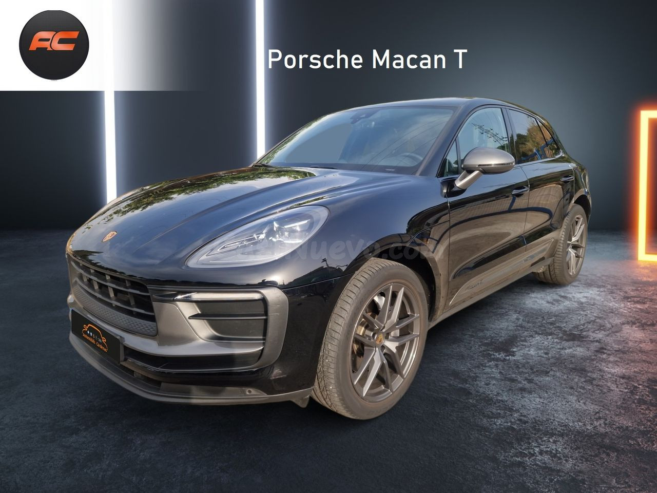 Porsche Macan T