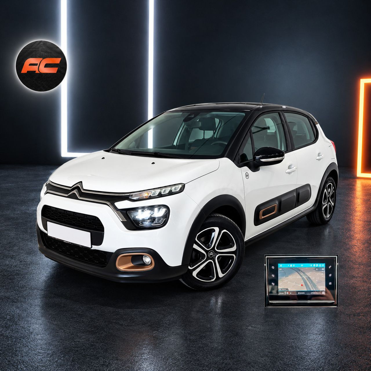 Citroën C3 1.5 HDI 100CV C Series