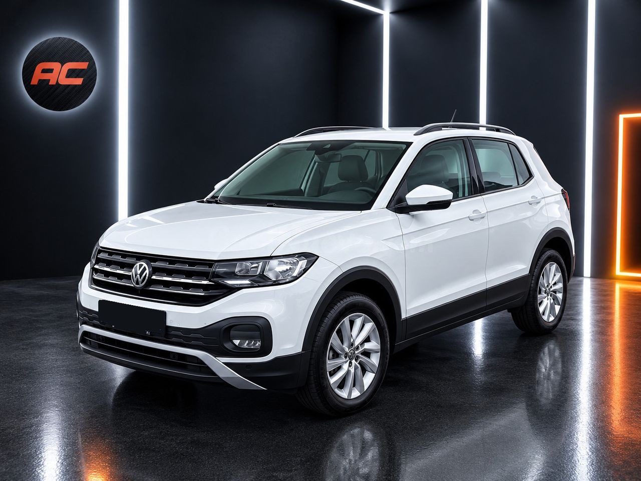 Volkswagen T-Cross 1.0  TSI 110CV DSG ADVANCE