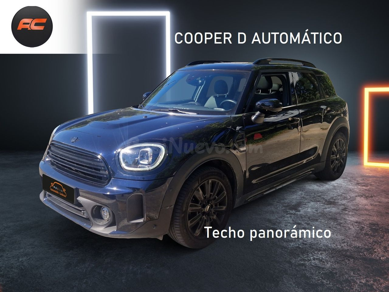 MINI Countryman Mini Countryman Cooper Automático