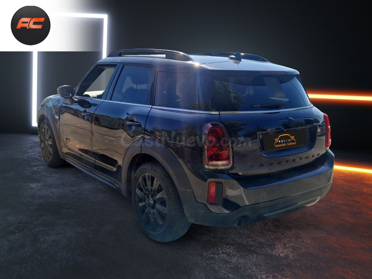 MINI Countryman Mini Countryman Cooper Automático - foto 3