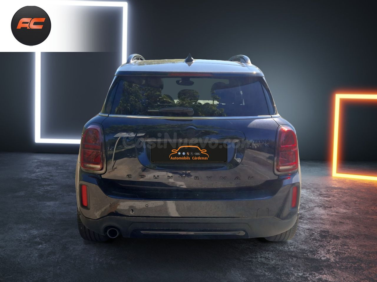 MINI Countryman Mini Countryman Cooper Automático - foto 4