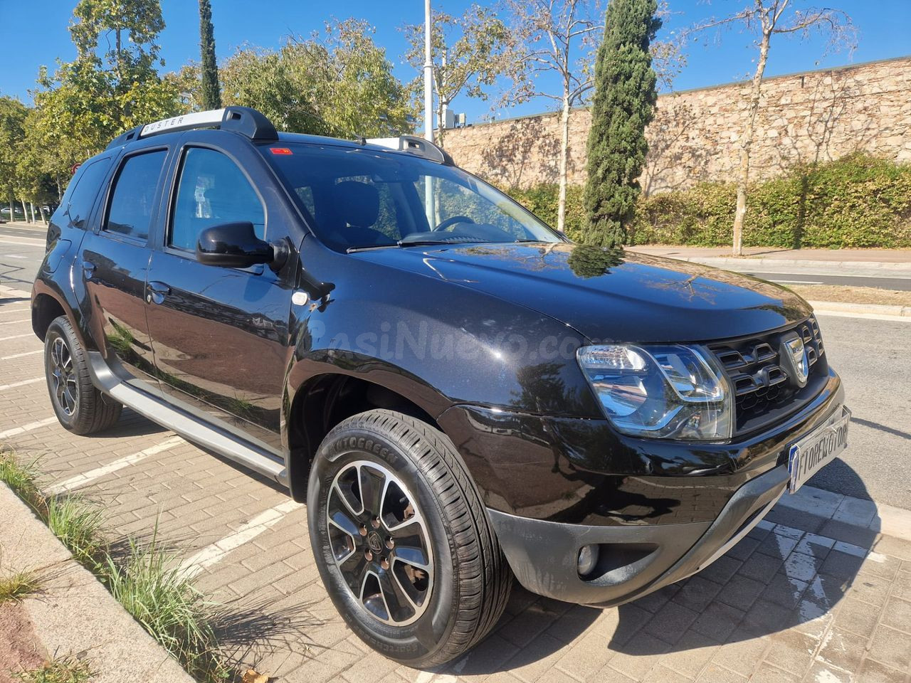 Dacia Duster BLACKSHADOW 1.5 110CV E6