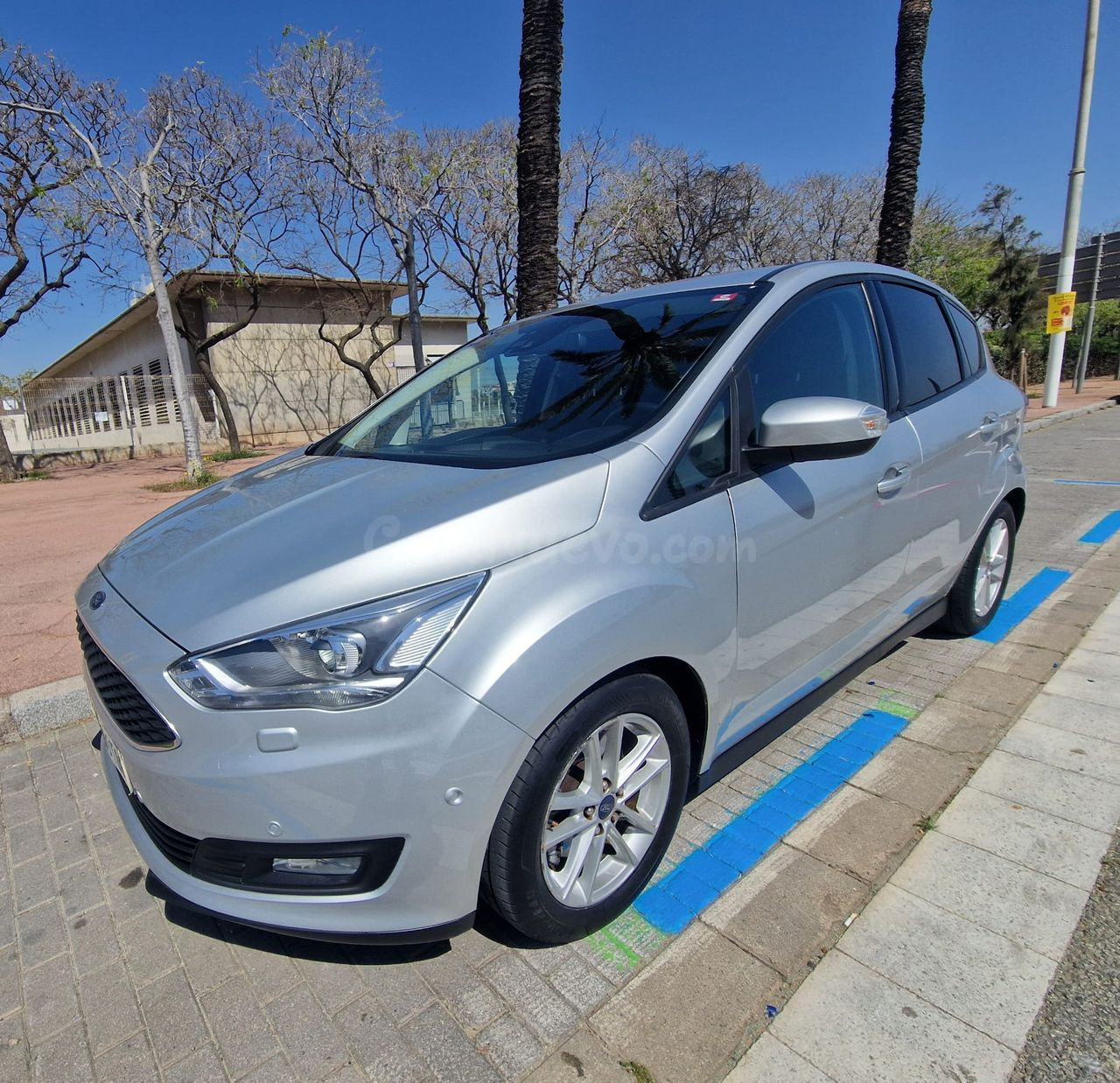 Ford C Max 1.5 ECOOBOST AUTOMATIC 150CV