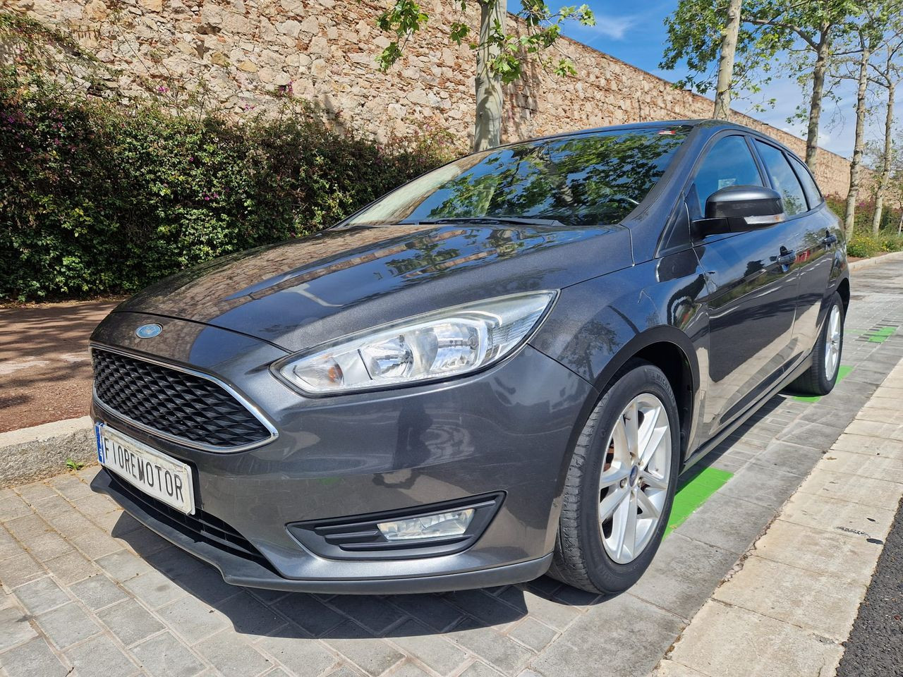 Ford Focus SPORTBREAK 1.0 125 CV