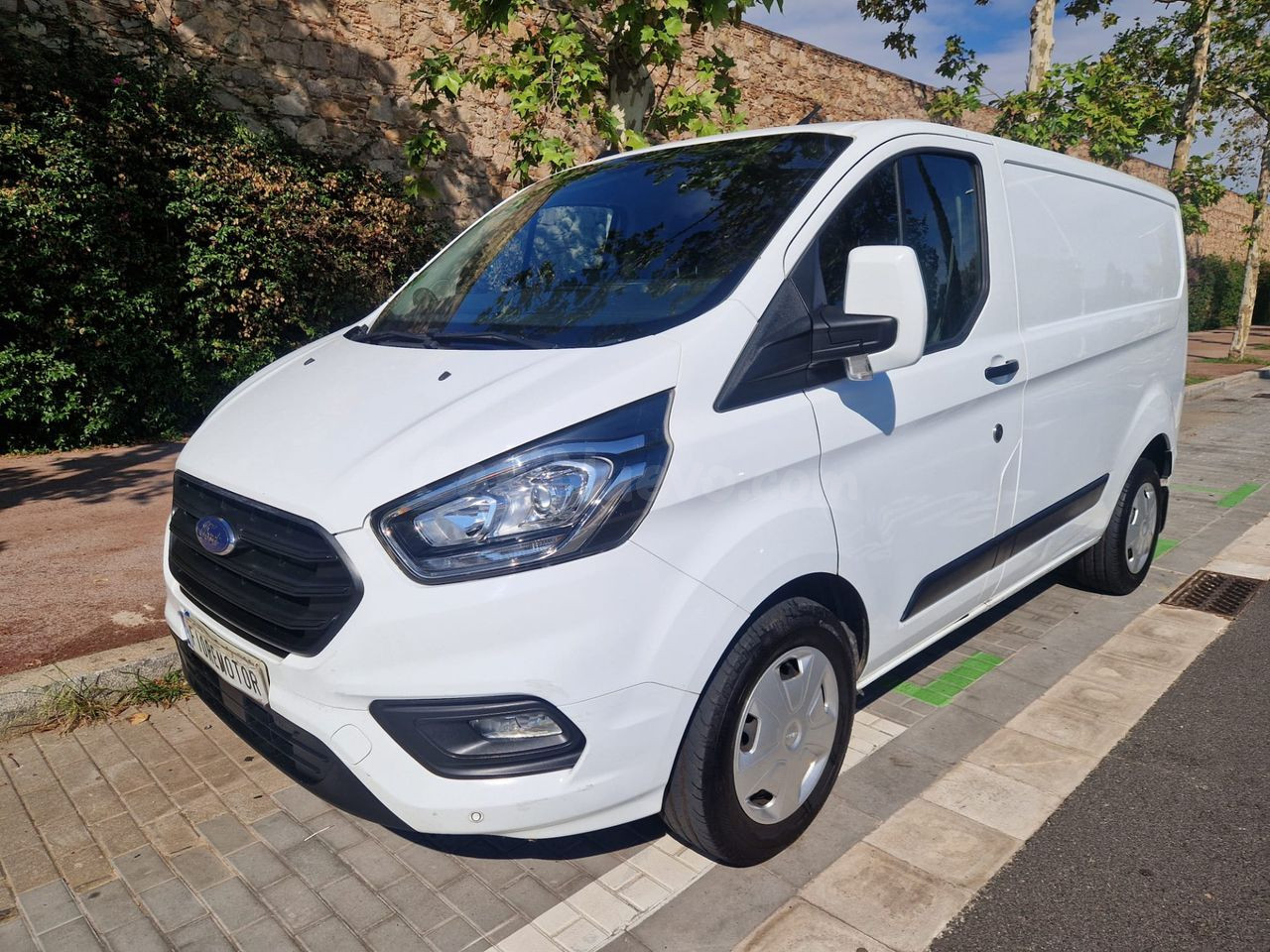 Ford Transit Custom 2.0 170 CV L1 3200