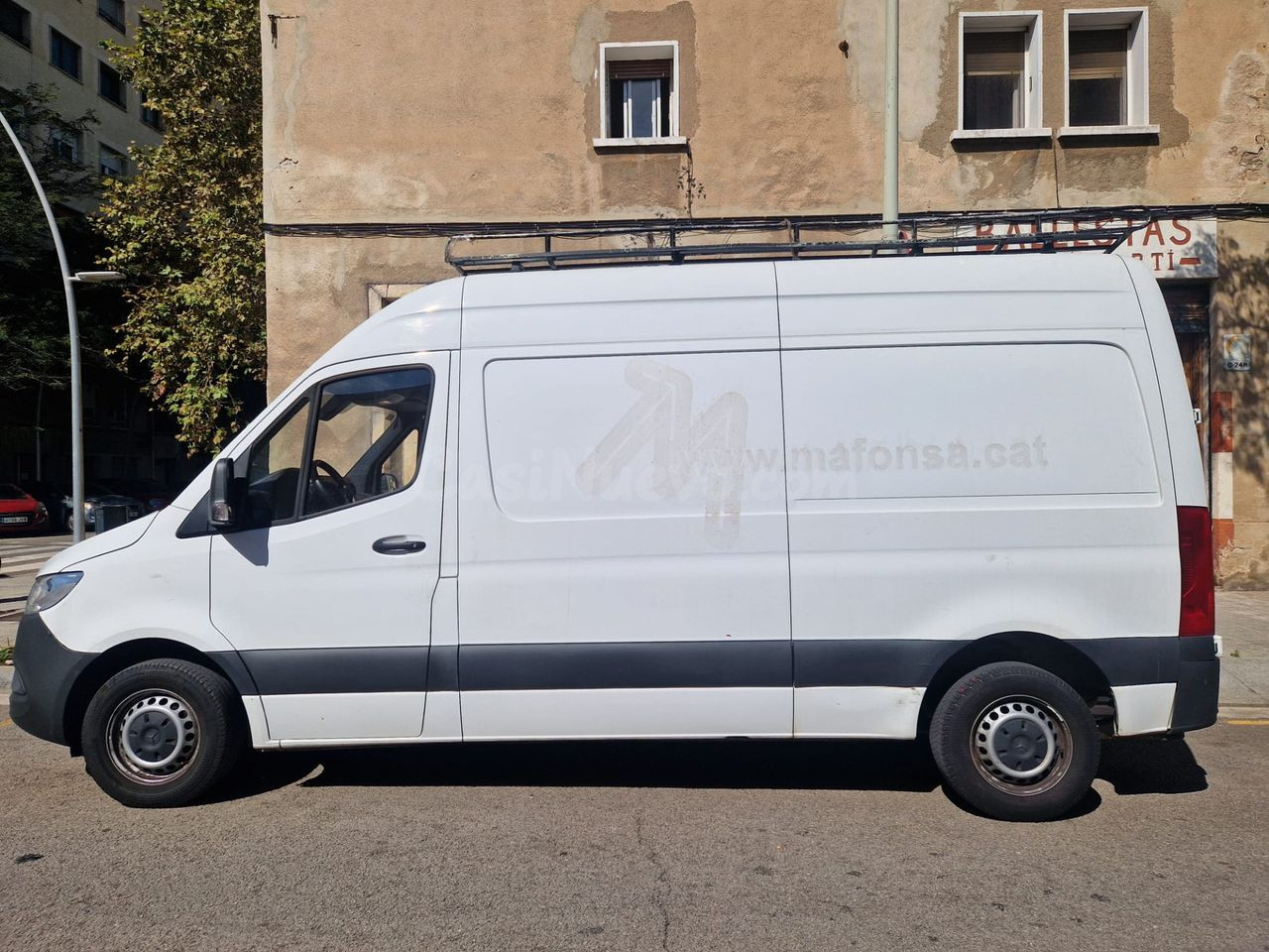 Mercedes Sprinter 311 MEDIO ALTO - foto 3