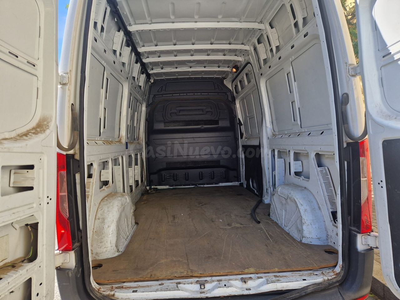 Mercedes Sprinter 311 MEDIO ALTO - foto 4