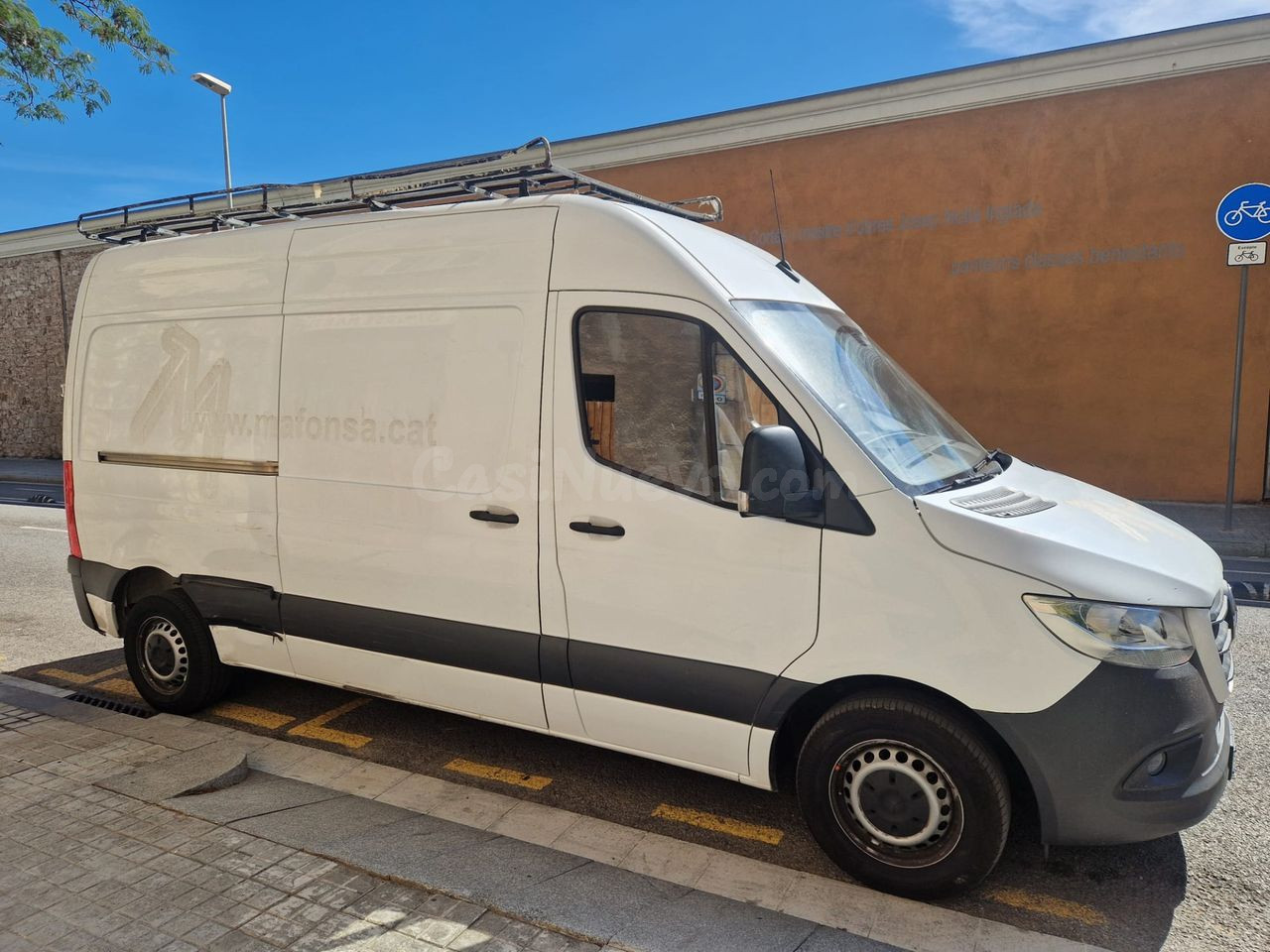 Mercedes Sprinter 311 MEDIO ALTO - foto 5