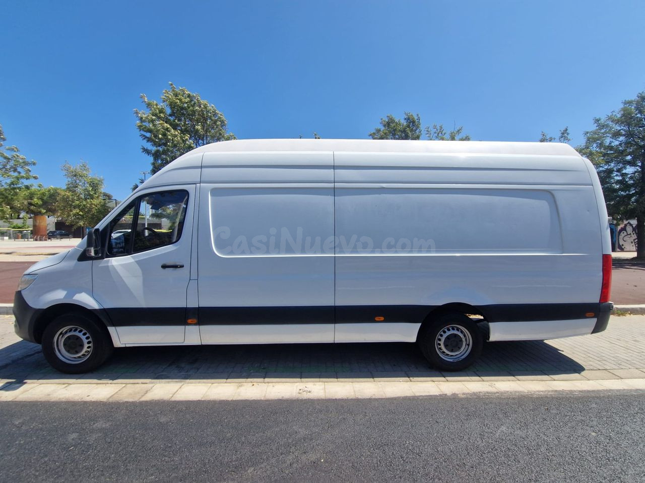 Mercedes Sprinter 315CDI EXTRALARGO SOBRELEVADO - foto 4