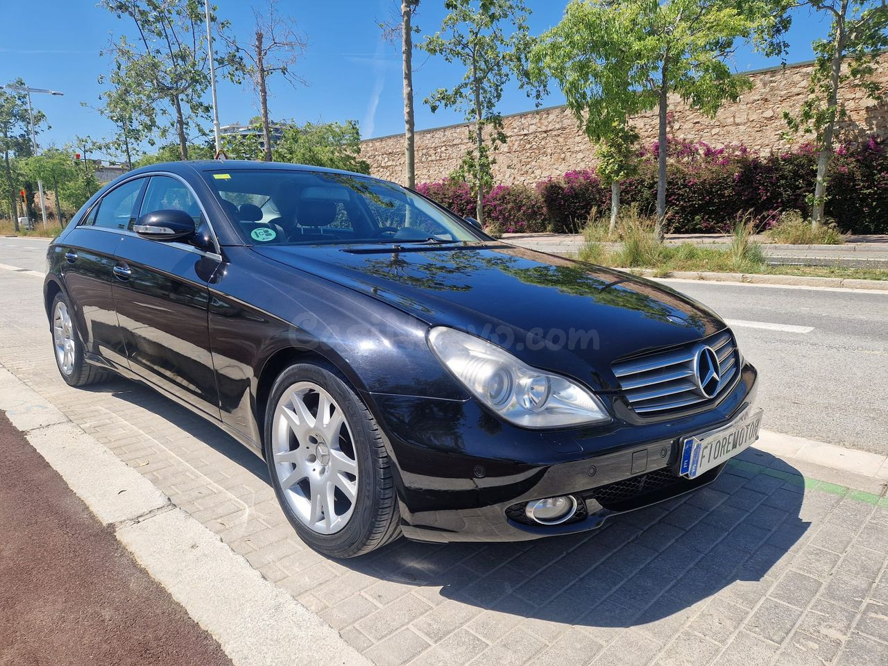 Mercedes Clase CLS 350 CGI 292CV AUTOM