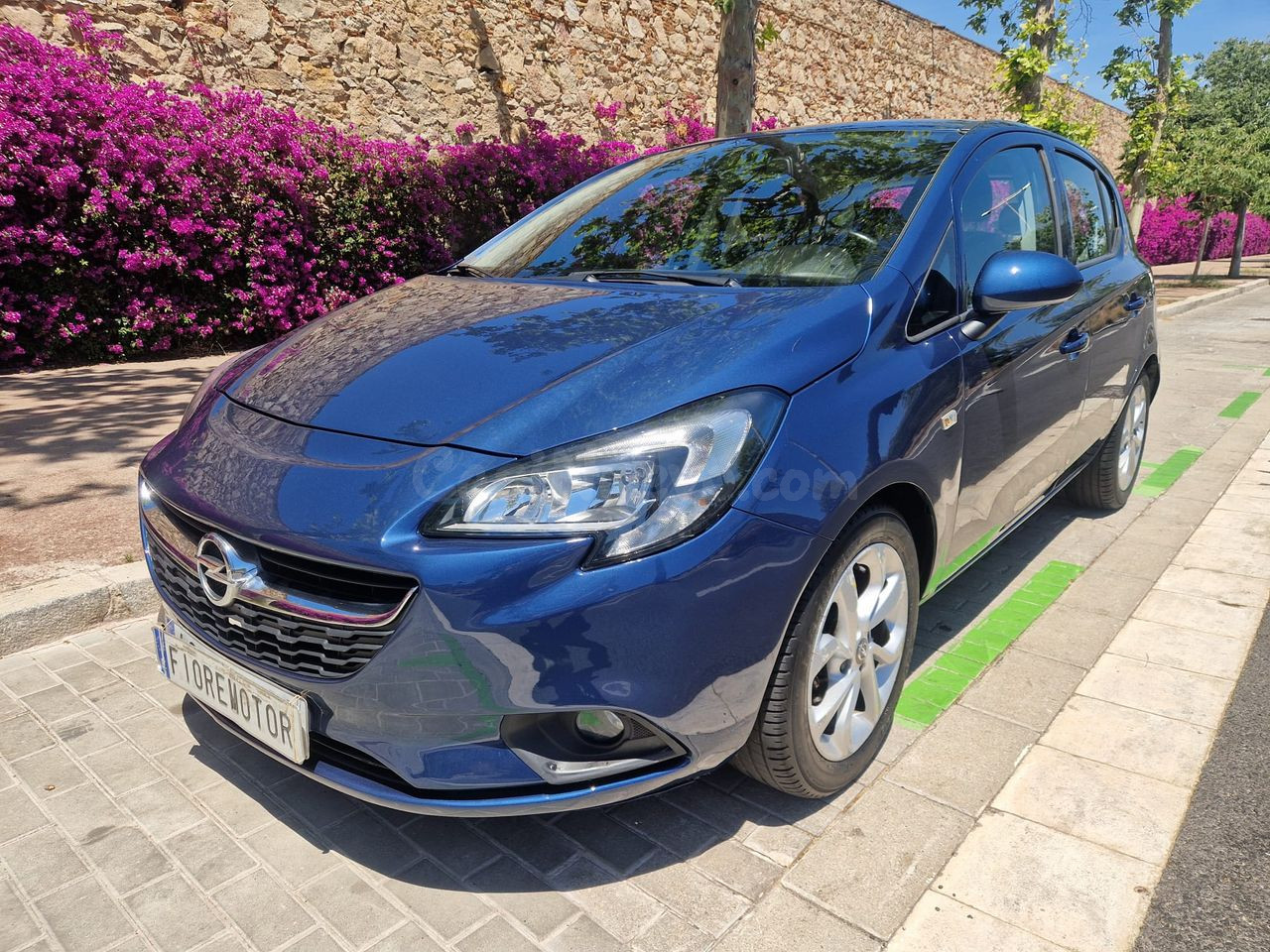 Opel Corsa Corsa 5p Selective 1.4 66 kW