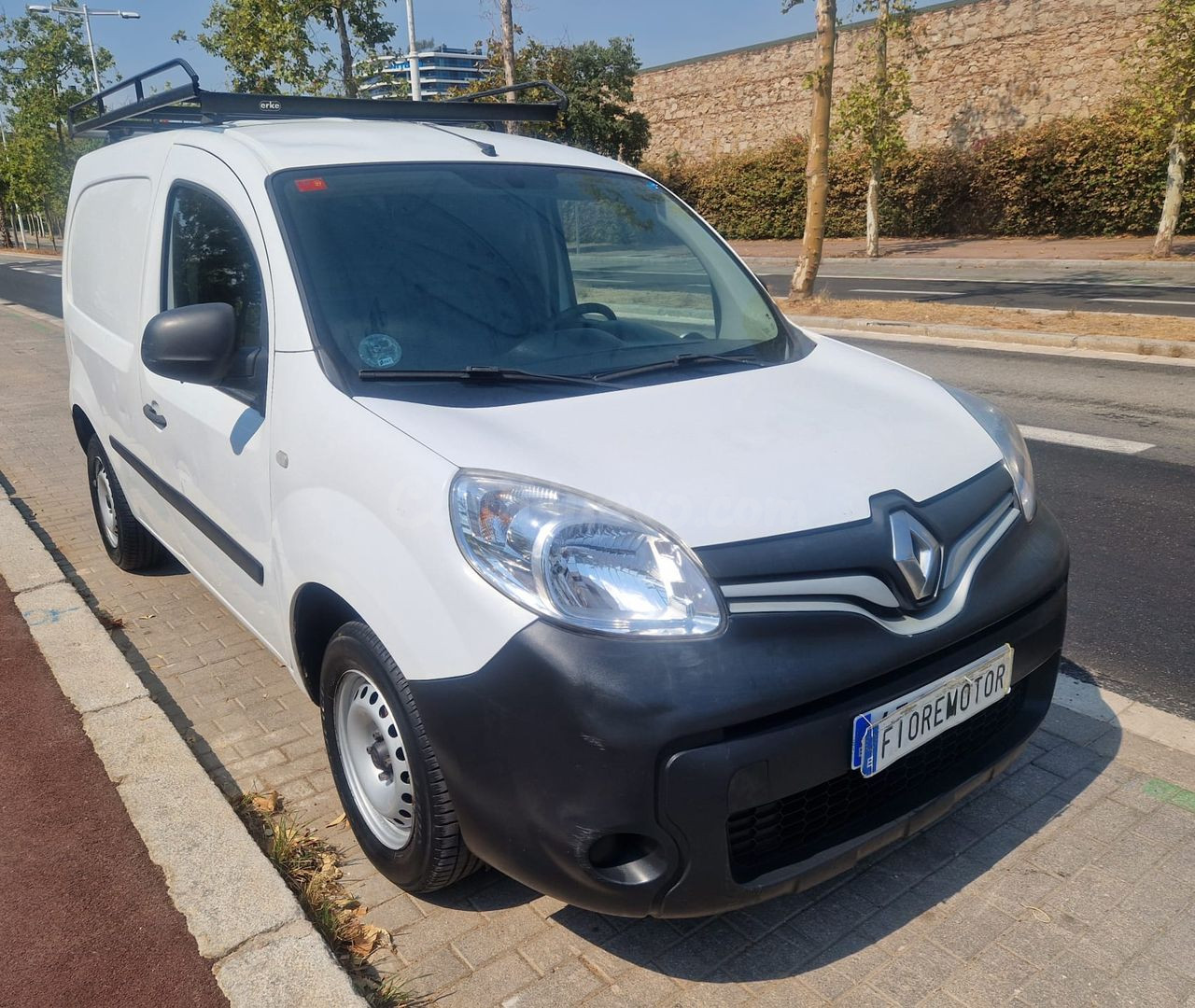 Renault Kangoo 1.5 DCI EXPRESS E6 CON BACA