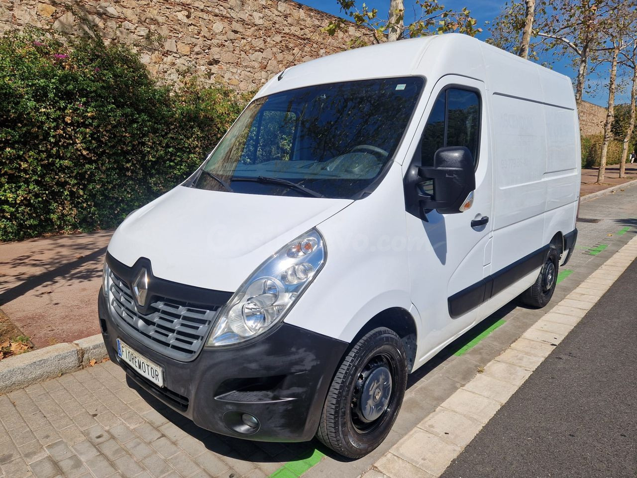 Renault Master L1H2 VEHI TALLER 145 CV