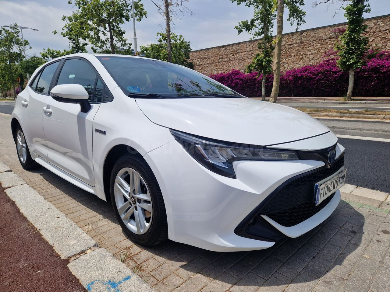 Toyota Corolla 1.8 125H ACTIVE TECH