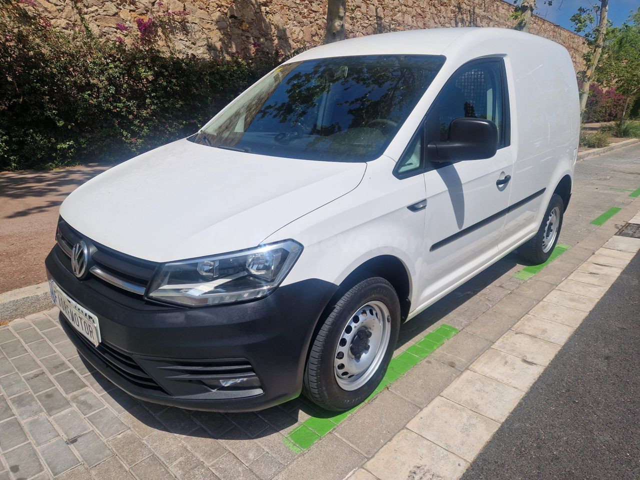 Volkswagen Caddy 2.0 122CV 4X4 4MOTION