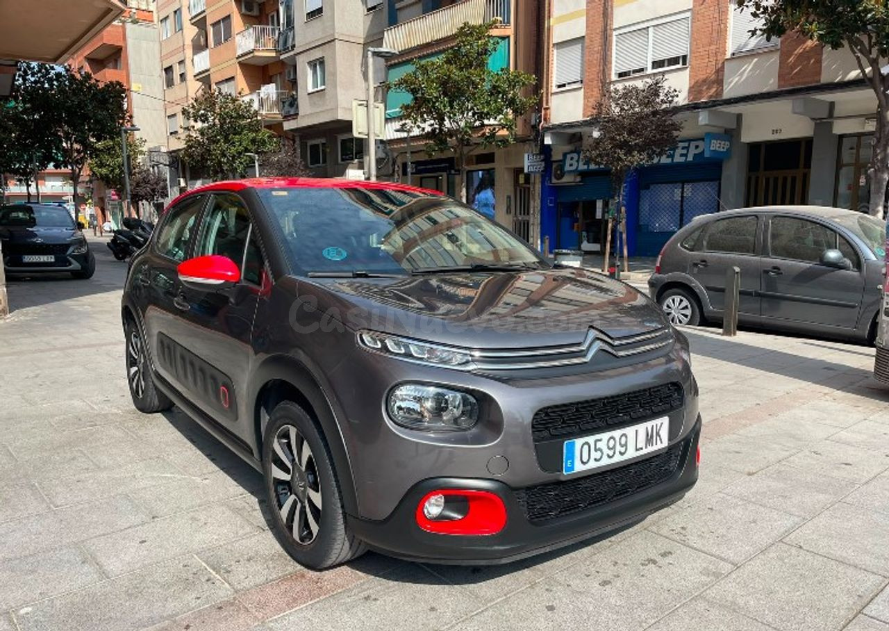 Citroën C3 PureTech 83 S&S Feel