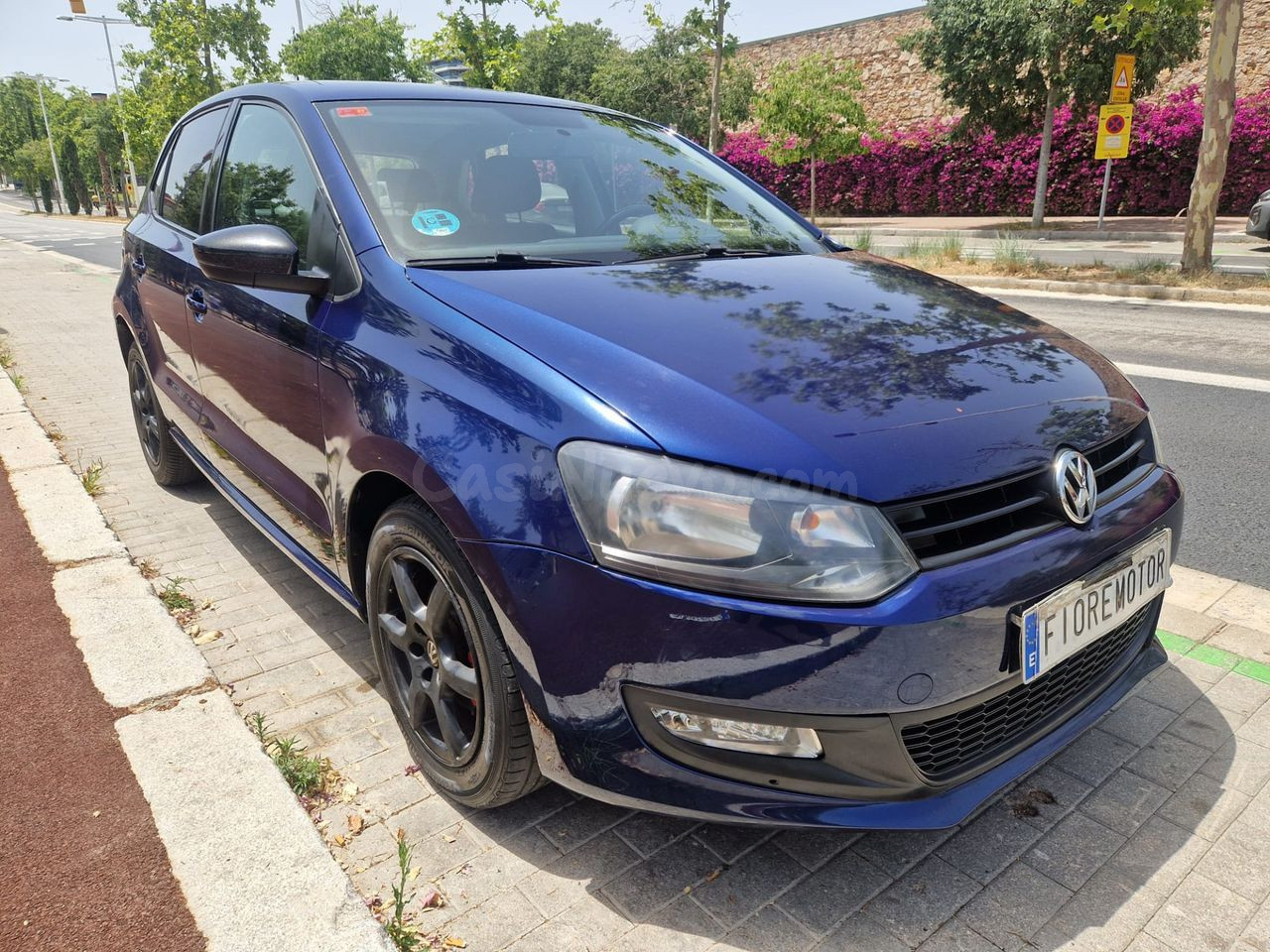 Volkswagen Polo 1.2 TSI ADVANCE 90CV 5P