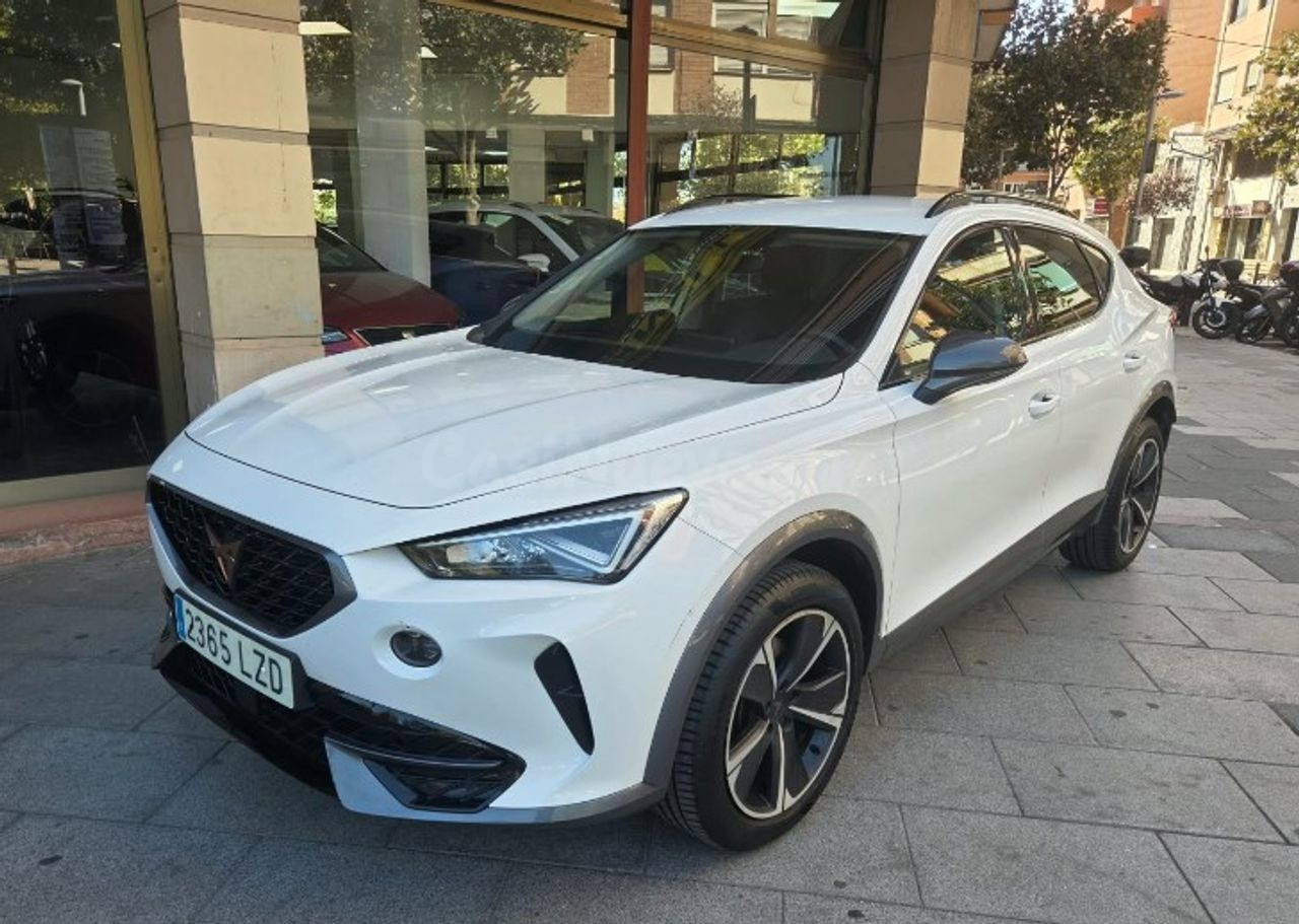 Cupra Formentor 1.5 TSI 110 kW