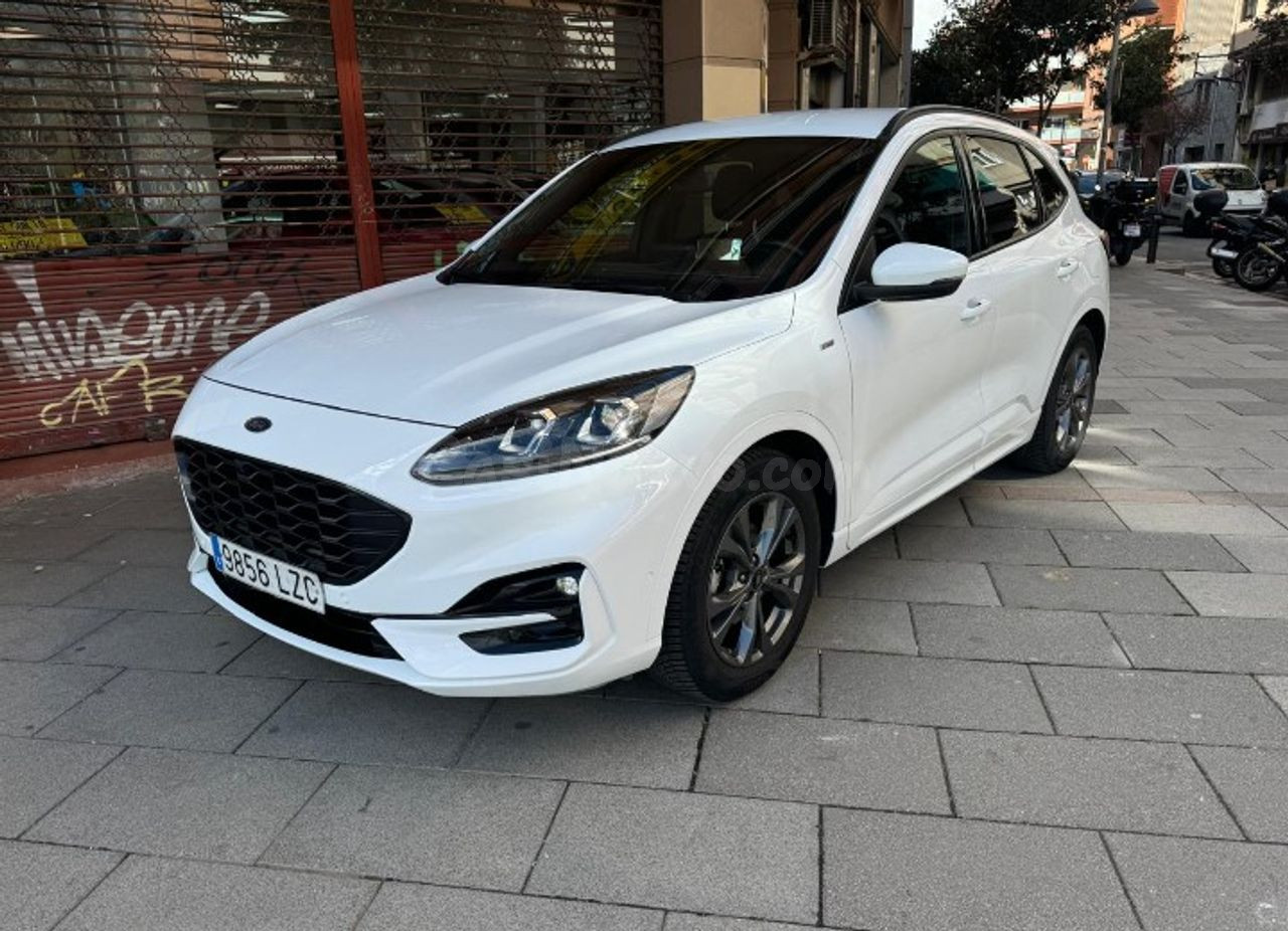 Ford Kuga ST-Line X 1.5 EcoBoost 110 kW (150 CV)