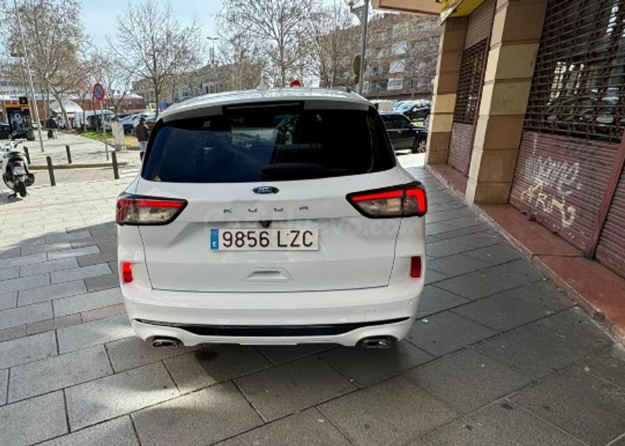 Ford Kuga ST-Line X 1.5 EcoBoost 110 kW (150 CV) - foto 5
