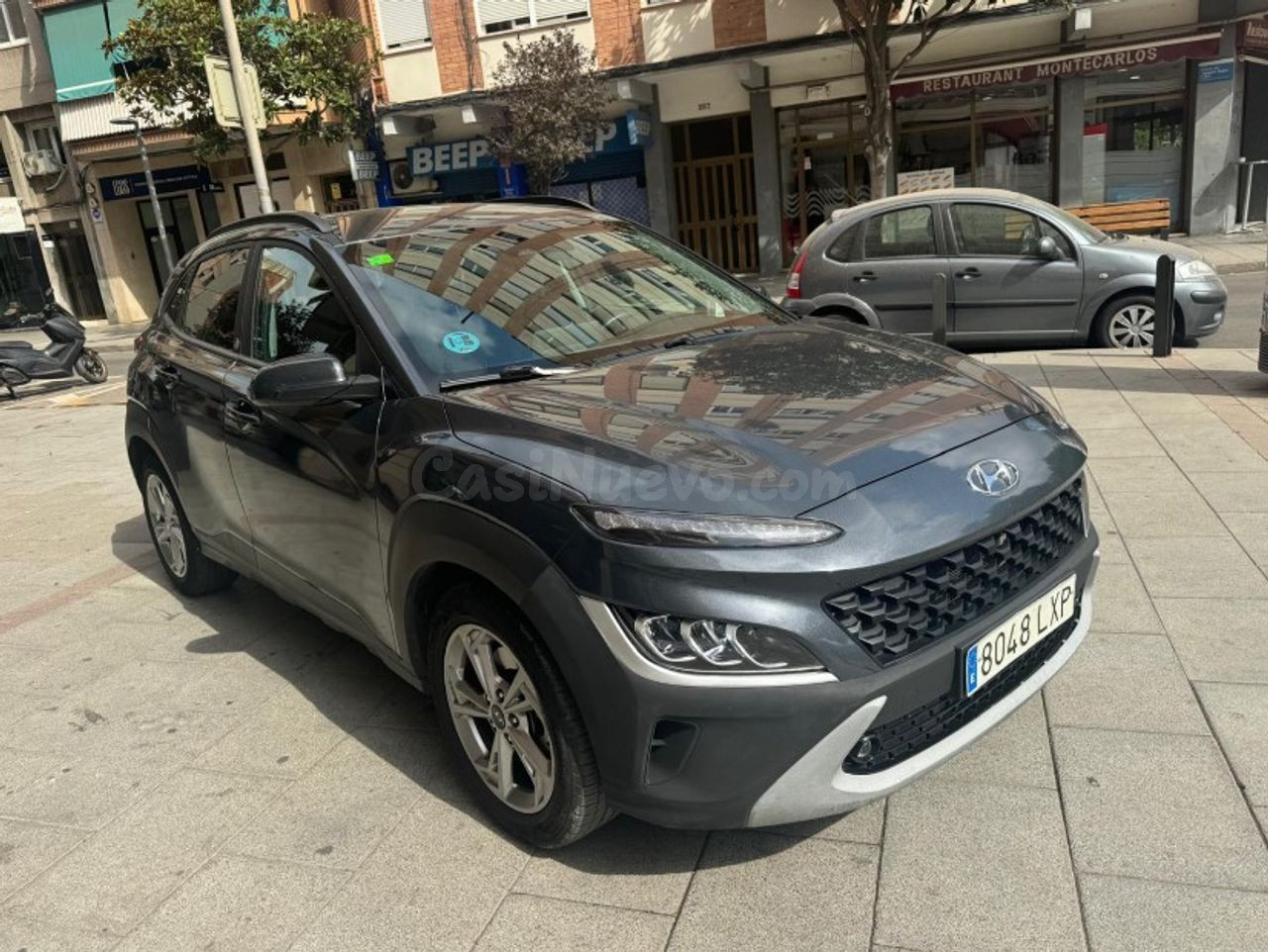 Hyundai Kona 1.0 TGDi 48V 88 kW