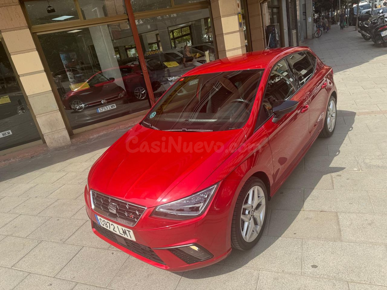 Seat Ibiza 1.0 TSI 81 kW