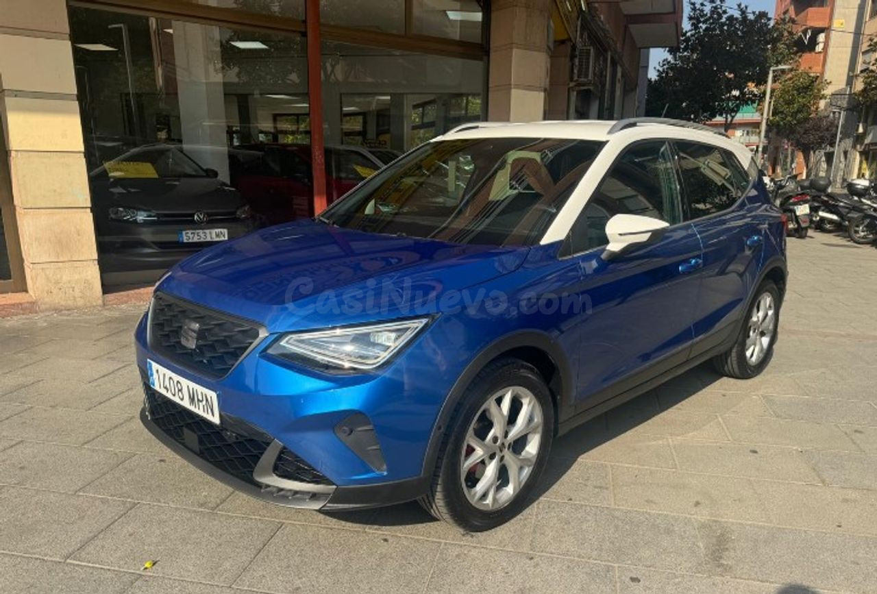 Seat Arona 1.0 TSI 81 kW