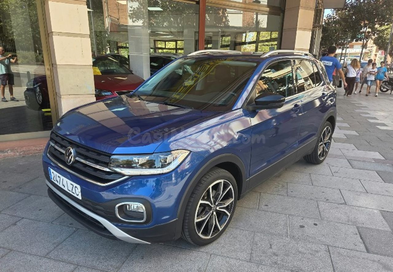 Volkswagen T-Cross Sport 1.0 TSI 81 kW