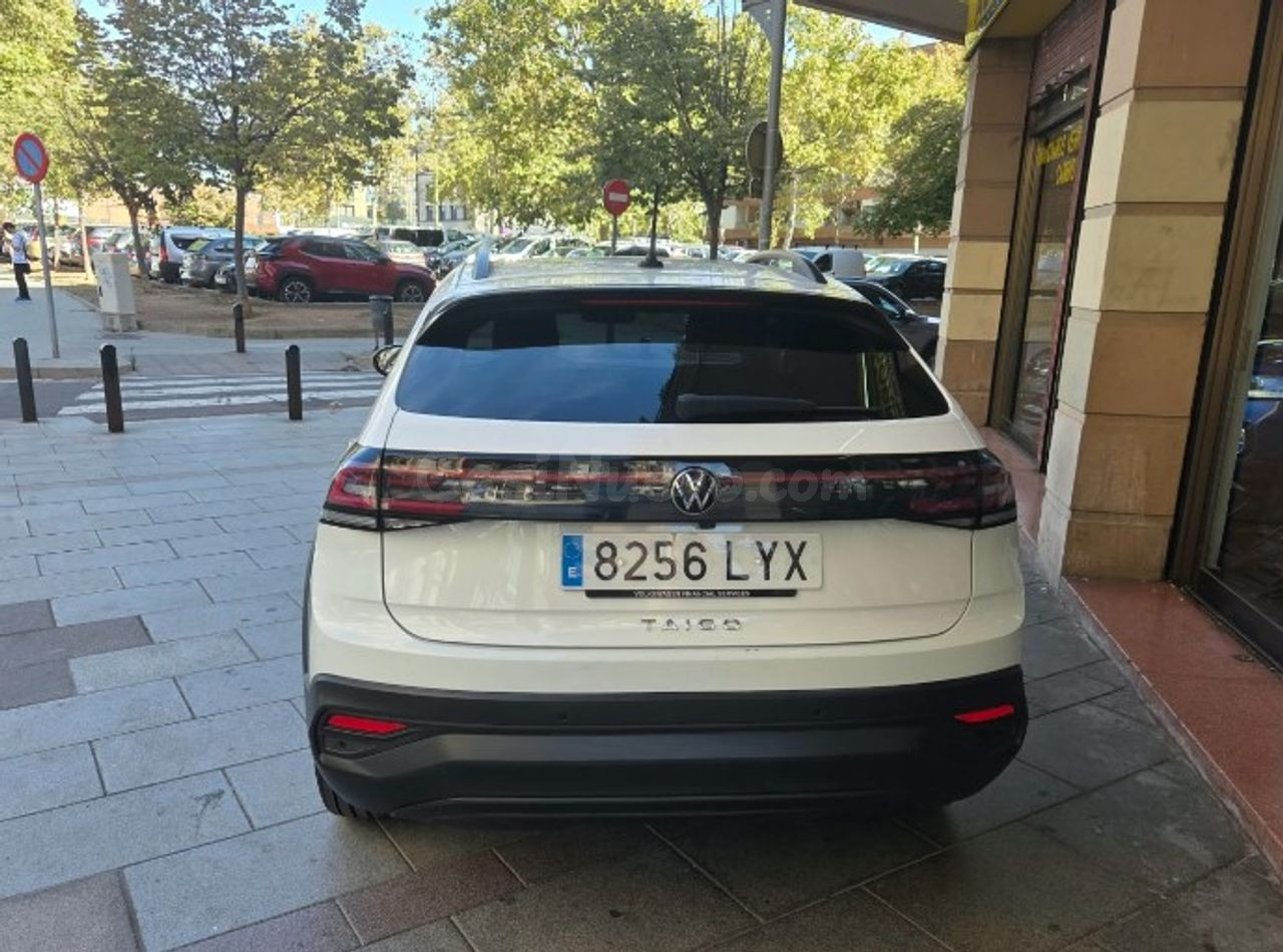 Volkswagen Taigo Life 1.0 TSI 81 kW - foto 4