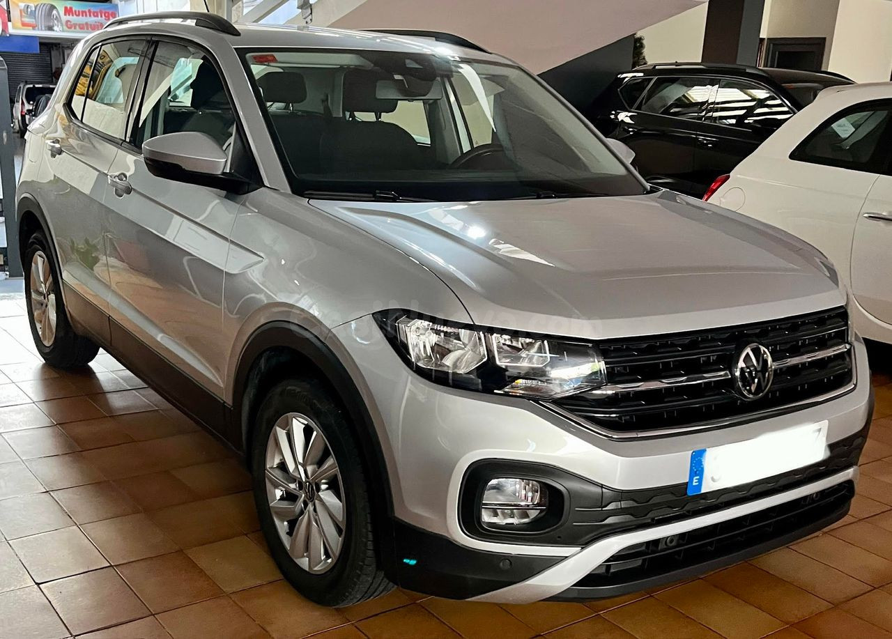 Volkswagen T-Cross ADVANCE
