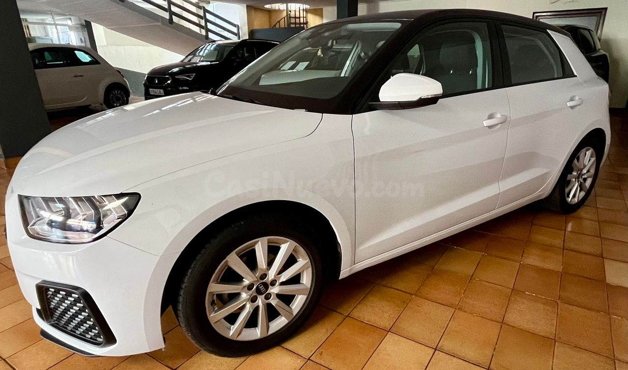 Audi A1 Sportback Advanced 25 TFSI