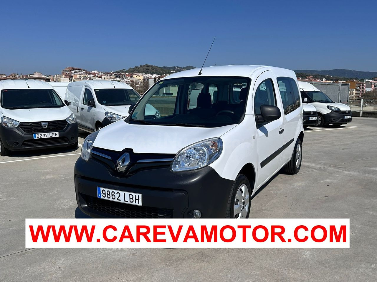 Renault Kangoo Combi 1.5 DCI 90CV ENERGY 4P - foto 2