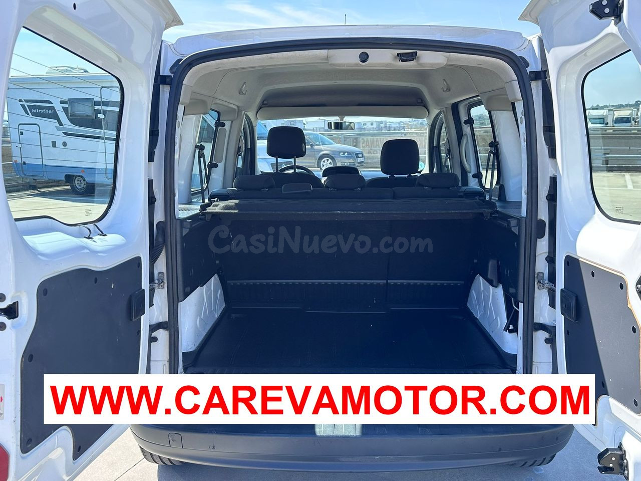 Renault Kangoo Combi 1.5 DCI 90CV ENERGY 4P - foto 3