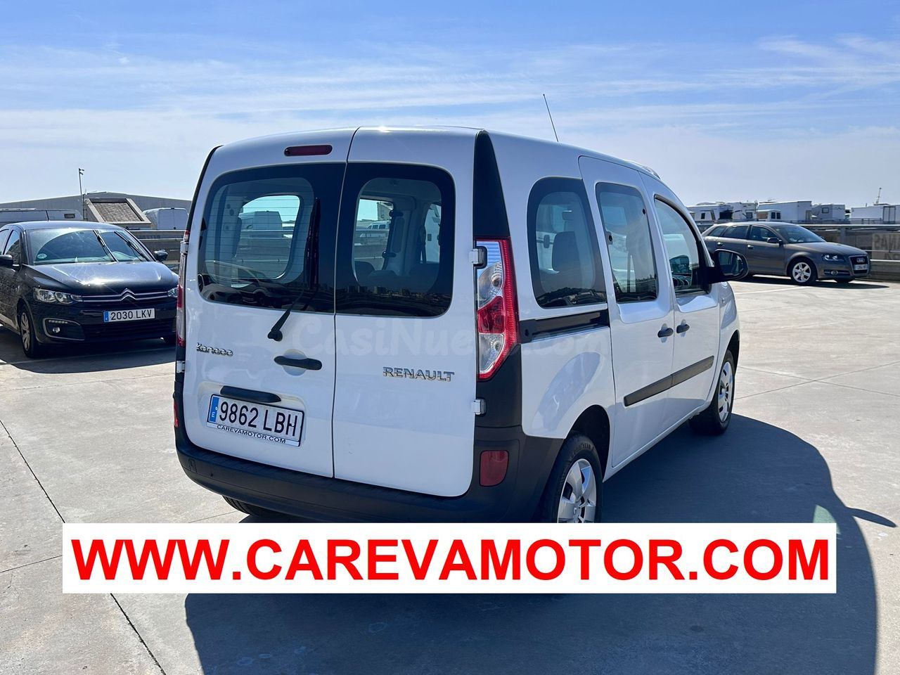 Renault Kangoo Combi 1.5 DCI 90CV ENERGY 4P - foto 4