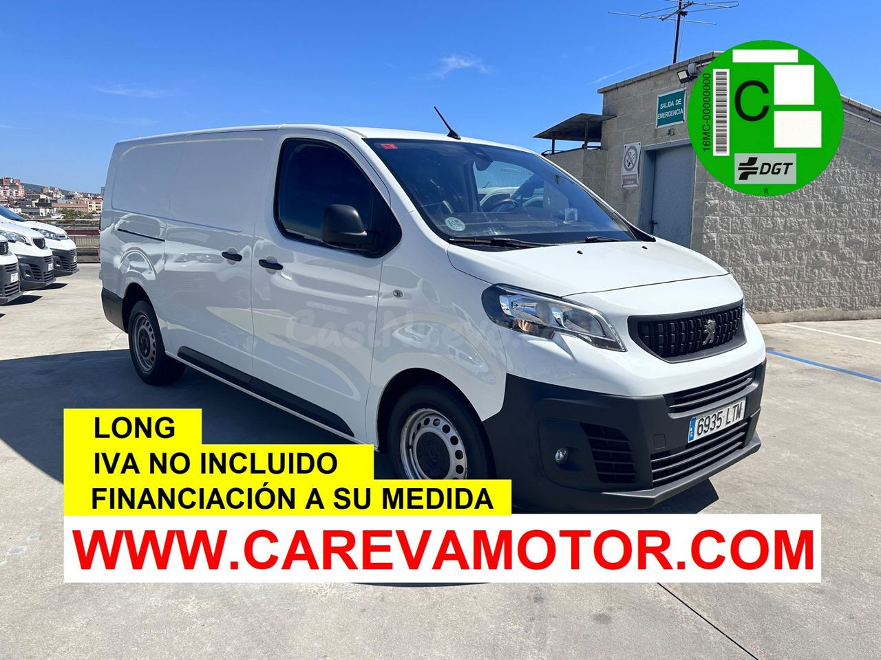 Peugeot Expert FURGON 1.5 BLUE HDI 120CV PREMIUM LONG 4P