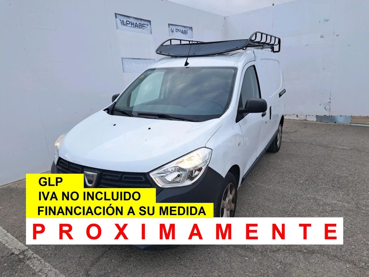 Dacia Dokker VAN 1.6 ESSENTIAL 110CV GLP 4P