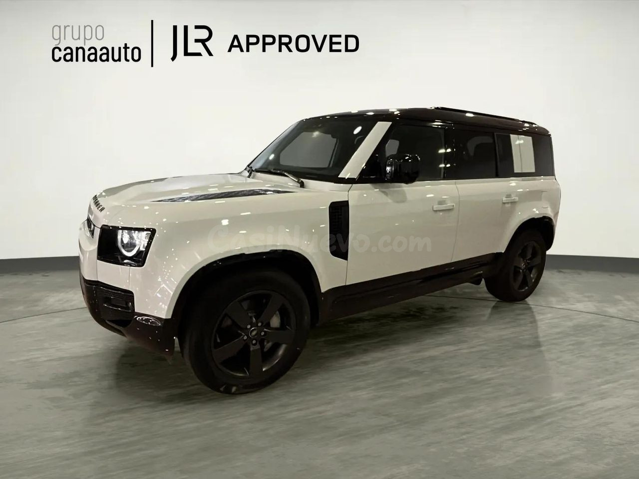 Land-Rover Defender 110 2.0 Si4 PHEV X-Dynamic SE 4WD AT 221 kW (300 CV)
