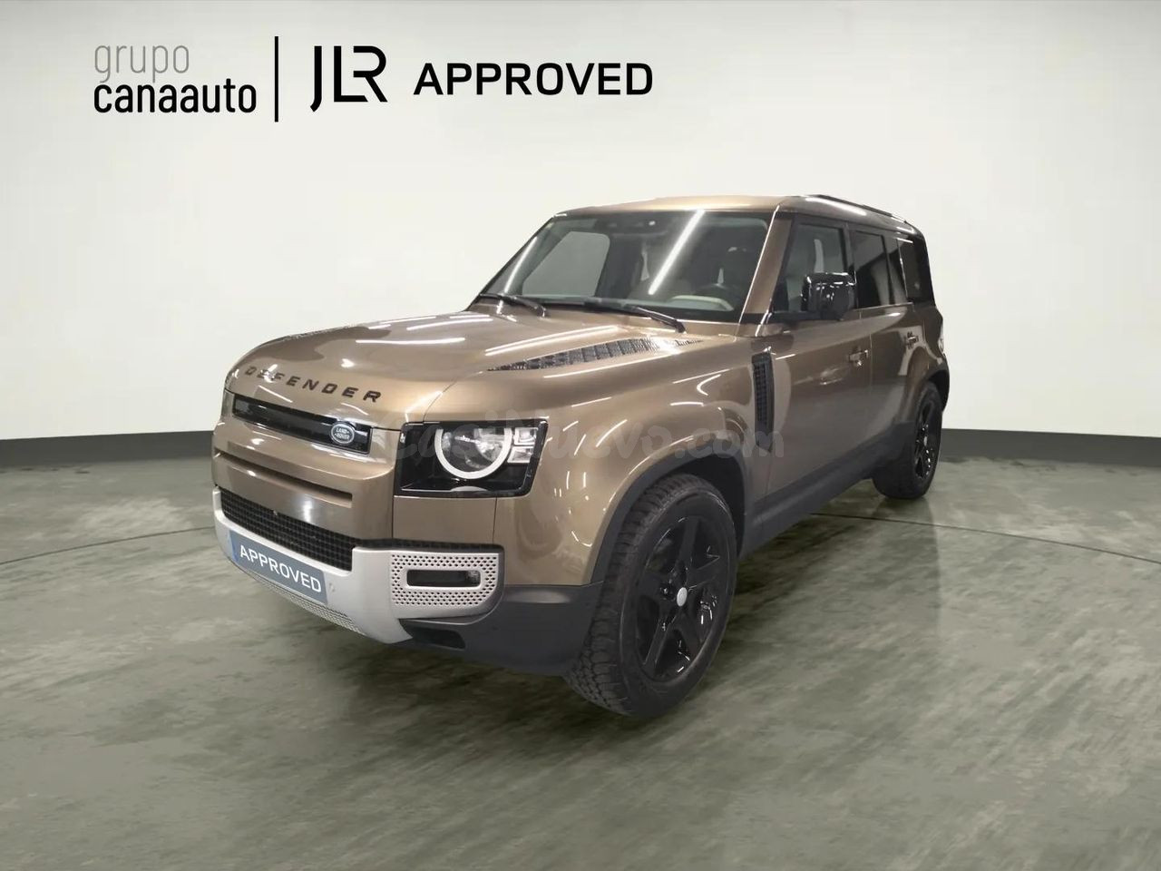 Land-Rover Defender 110 D240 S 4WD Auto 177 kW (240 CV)