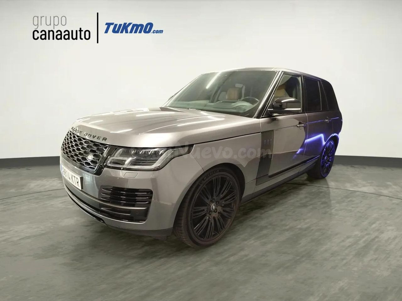 Land-Rover Range Rover 5.0 V8 Supercharged Autobiography 386 kW (525 CV)