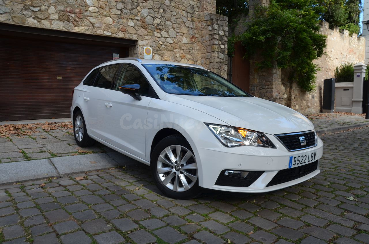 Seat Leon ST 1.6 TDI 115CV S&S STYLE/ ETIQUETA C
