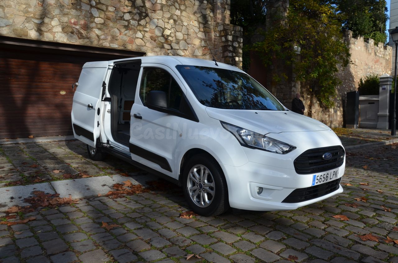 Ford Transit Connect FURGÓN 240 L2 TREND 1,5 ECOBLUE 100CV