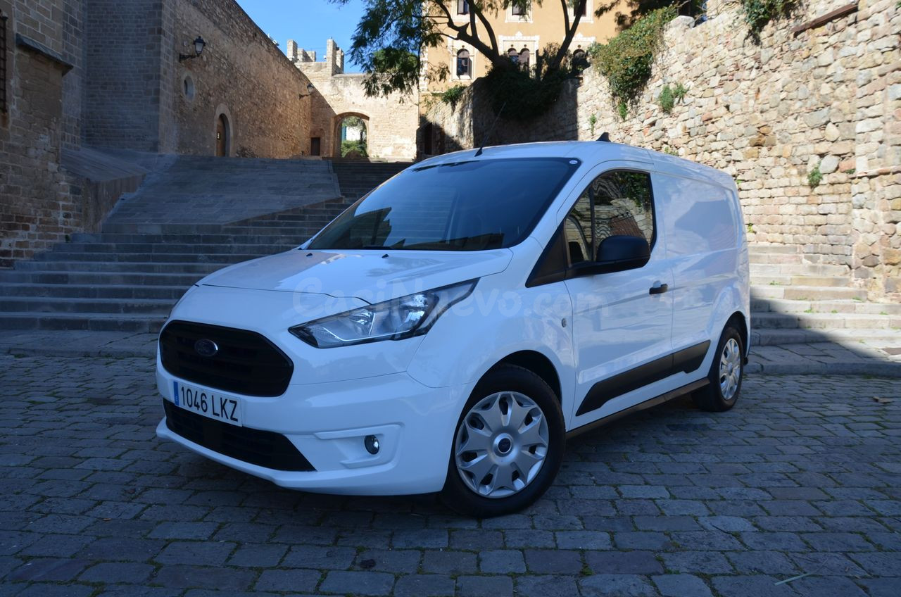 Ford Transit Connect CONNECT 1.5 TDCI VAN TREND 75CV