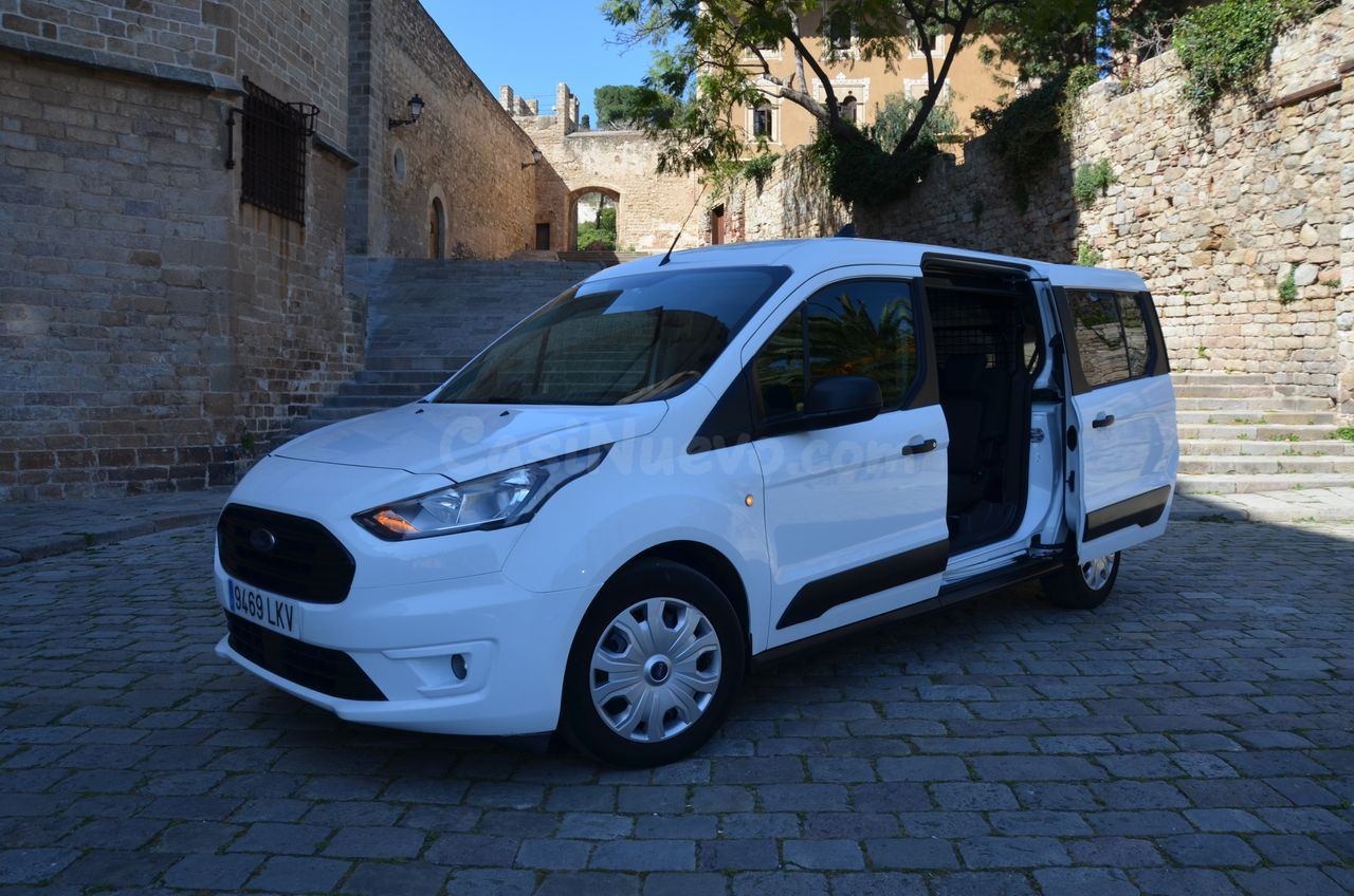 Ford Transit Connect Kombi L2 Trend 1.5 TDCi 74 kW (100 CV)