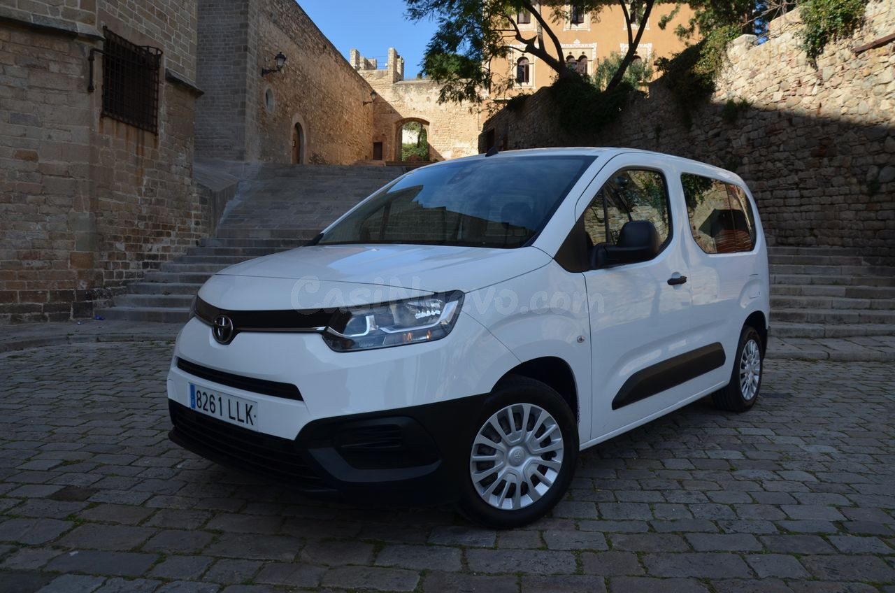 Toyota Proace City COMBI 1.5D 100CV GX L1