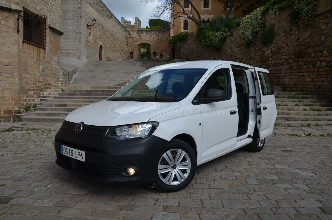 Volkswagen Caddy 2.0 TDI 75 kW (102 CV) Kombi