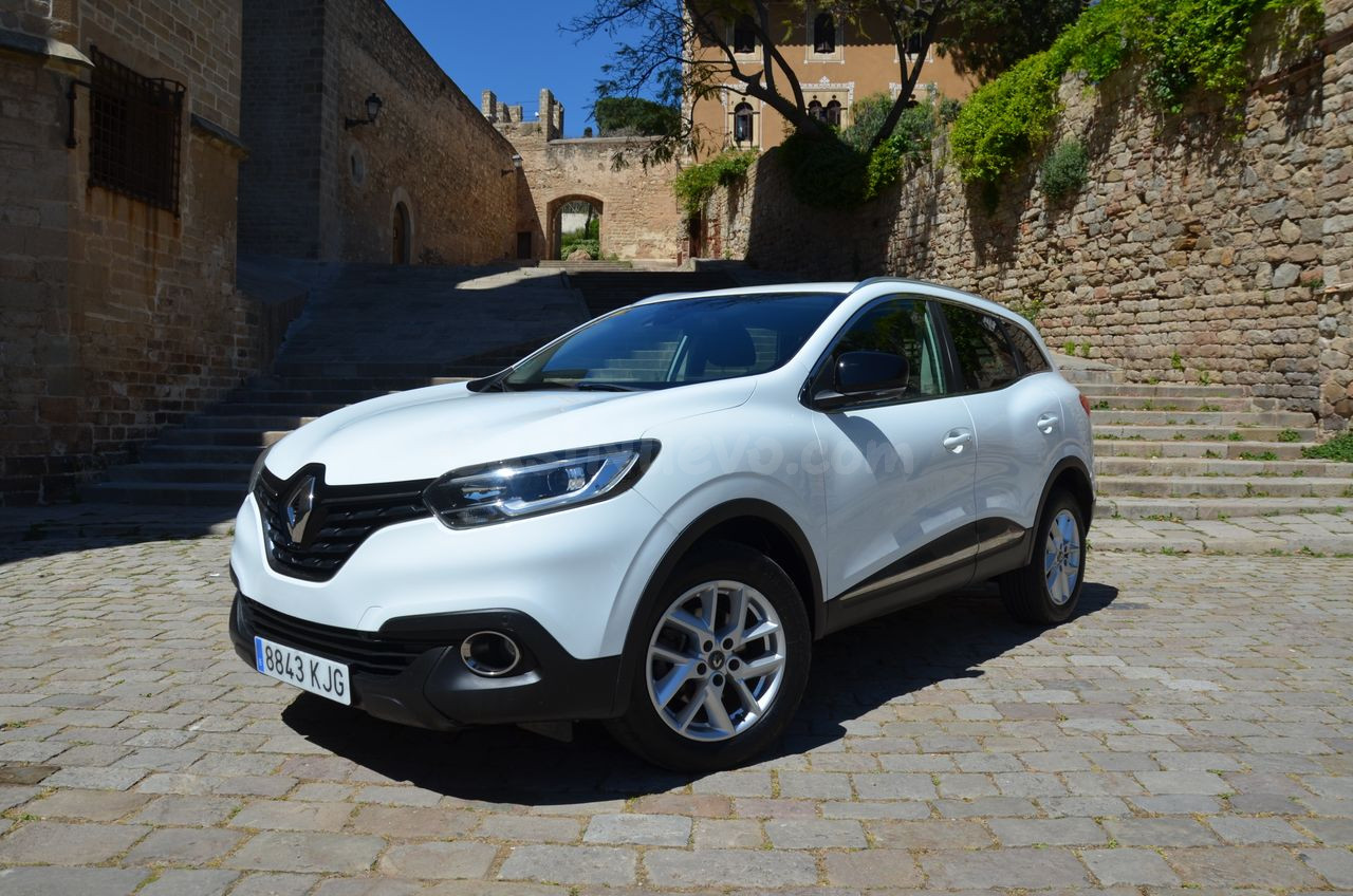 Renault Kadjar KADJAR Tech Road dCi 96 kW (130 CV) 4x4